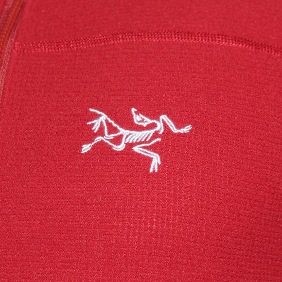 Arcteryx Delta LT Men's Small Red - Picture 4 of 7